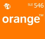 Orange 546 SLE Mobile Top-up SL