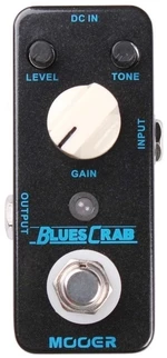 MOOER Blues Crab Efekt gitarowy
