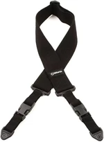 DiMarzio DD2200C Quick Release Strap Black Cotton