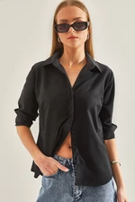 Bianco Lucci Women's Basic Shirts