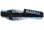 MadMax Women's Fitness Belt WMN Swarovski MFB314 Blue M