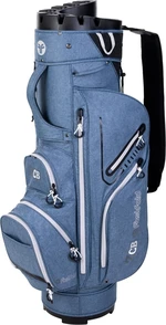 Fastfold ZCB Navy/Silver Golfbag