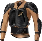 Alpinestars Ochraniacz całego ciała Bionic Action V2 Protection Jacket Sand Black/Tangerine S