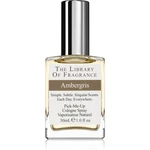 The Library of Fragrance Ambergris kolínská voda unisex 30 ml