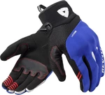 Rev'it! Gloves Endo Blue/Black M Motoros kesztyűk