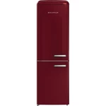 Kombinovaná chladnička s mrazničkou dole Gorenje ONRK619DR-L