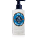 L’Occitane Shea vyživující tělové mléko 250 ml