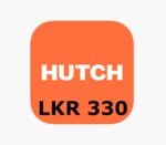 Hutchison LKR 330 Mobile Top-up LK