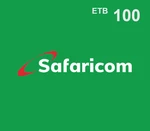 Safaricom 100 ETB Mobile Top-up ET