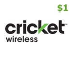 Cricket $1 Mobile Top-up US