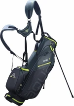 Big Max Aqua Seven G Sac de golf sur pied Forest Green/Black/Lime