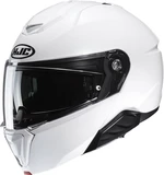 HJC i91 Solid Pearl White M Helm