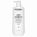 Goldwell Dualsenses Just Smooth Taming Shampoo uhladzujúci šampón pre nepoddajné vlasy 1000 ml