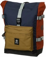 AGU H2O Roll-Top II Single Urban Borsa da viaggio per bicicletta Color Block II 14 L