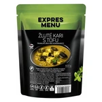 EXPRES MENU Žlté karí s tofu 600 g