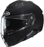 HJC i91 Solid Metal Black S Casque