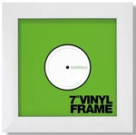 Glorious Frame Cadre pour disques LP White