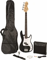 Encore E40 Blaster Pack Gloss Black Negru Lucios Bas electric