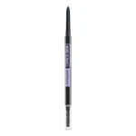 Maybelline Brow Ultra Slim - 02 Soft Brown kredka do brwi 2w1 4 g