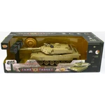 R/C Tank 1:28 US M1A2 vs Terč