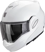 Scorpion EXO-TECH EVO PRO SOLID Pearl White S Casque