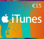 iTunes €15 PT Card