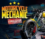 Motorcycle Mechanic Simulator 2021 AR XBOX One / Xbox Series X|S CD Key