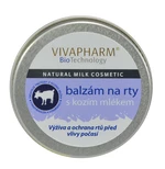 Vivapharm Balzam na pery s kozím mliekom 25 g