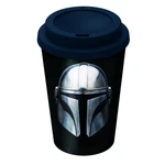 EPEE merch - Mandalorian - Hrnek na kávu 390 ml