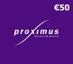 Proximus - Belgacom €50 Gift Card BE