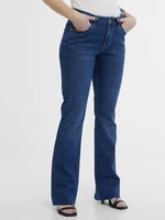 Orsay Women's Bootcut Jeans Dark Blue - Women's