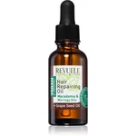 Revuele Vegan & Organic Hair Repairing Oil vyživujúci olej pre posilnenie vlasov 30 ml