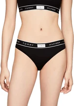 Tommy Hilfiger Dámské kalhotky Bikini UW0UW04811-BDS XS