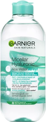GARNIER Vyplňujúca micelárna voda Hyaluronic Aloe Skin Naturals 400 ml