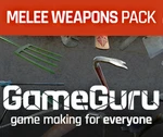 GameGuru - Melee Weapons Pack DLC Steam CD Key