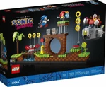 LEGO Ideas 21331 Sonic the Hedgehog™ – Green Hill Zone