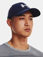 Under Armour Men's Blitzing Adj-NVY Cap