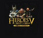 Heroes of Might and Magic V Gold Edition LATAM Steam Gift