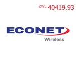 Econet 40419.93 ZWL Mobile Top-up ZW