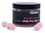 Cc moore plávajúce boilie pacific tuna ružové extra plávajúce 13-14 mm 45 ks