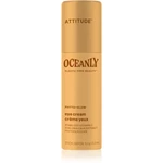 Attitude Oceanly Eye Cream rozjasňujúci očný krém s vitamínom C 8,5 g