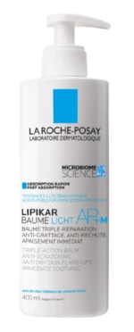 La Roche-Posay Lipikar AP+M Ľahký relipidačný balzam 400 ml