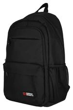 Enrico Benetti Hamburg Notebook Backpack 23 l Black