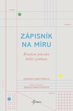 Zápisník na míru - Mihotichová Marcia, Comptonová Zennor