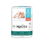 Moltex Pure & Nature Junior 9-14 kg plenkové kalhotky 20 ks