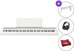 Korg B2-WH SET Pian de scenă digital White