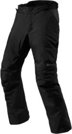 Rev'it! Pants Vertical GTX Black M Standard Pantaloni textile