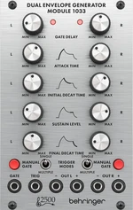 Behringer Dual Envelope Generator Module 1033 Sistem modular