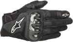 Alpinestars SMX-1 Air V2 Gloves Black 3XL Mănuși de motocicletă