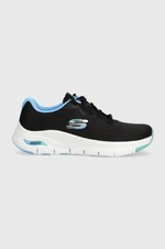 Tréninkové boty Skechers Arch Fit Infinity Cool černá barva